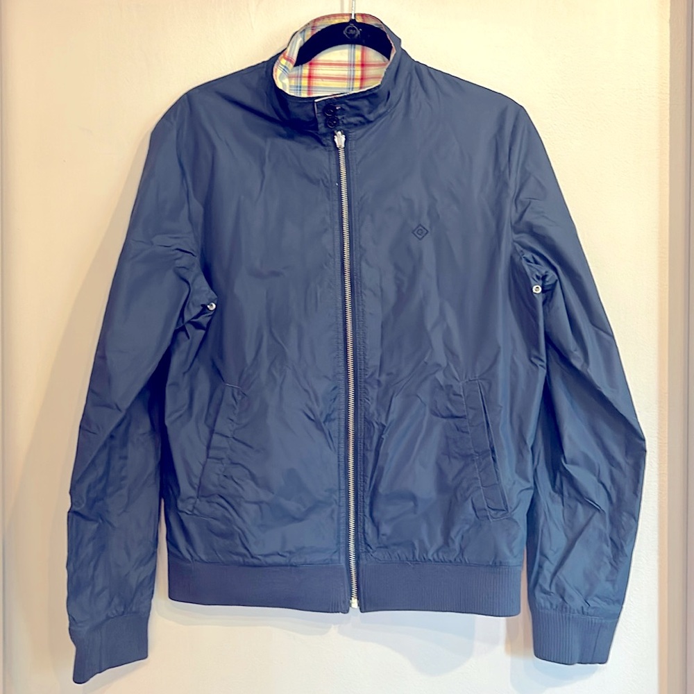 Gant reversible bomber jacket